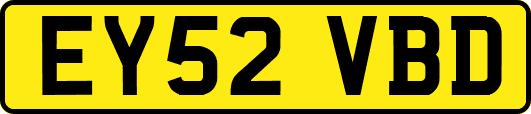 EY52VBD
