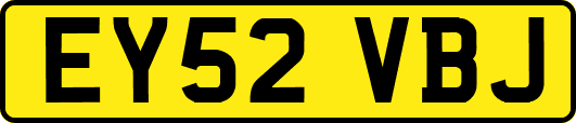 EY52VBJ