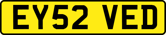 EY52VED