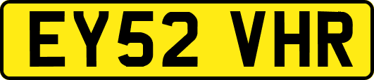 EY52VHR