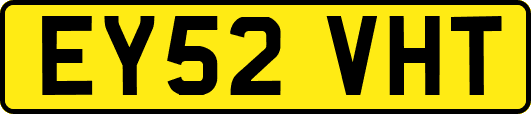 EY52VHT