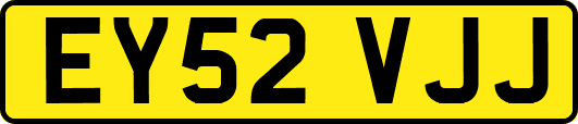 EY52VJJ