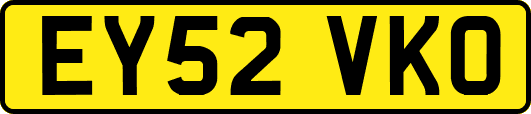 EY52VKO
