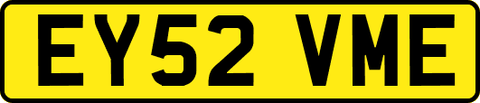 EY52VME