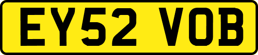 EY52VOB