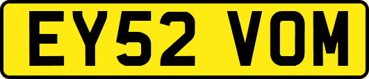 EY52VOM