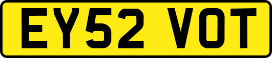 EY52VOT