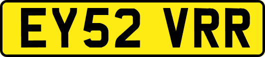 EY52VRR