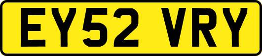 EY52VRY