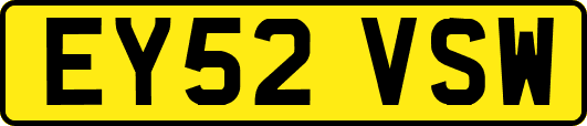 EY52VSW