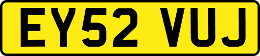 EY52VUJ