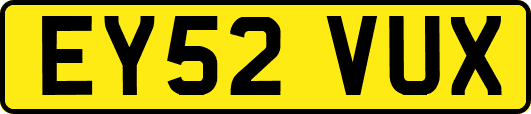 EY52VUX