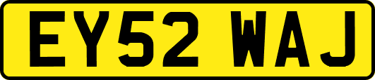 EY52WAJ