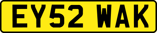 EY52WAK