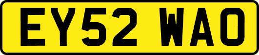 EY52WAO