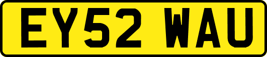 EY52WAU