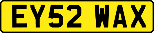 EY52WAX