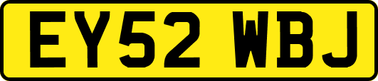 EY52WBJ