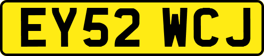 EY52WCJ