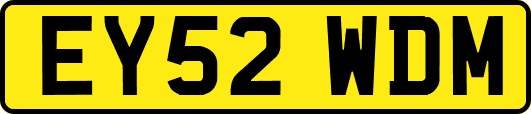 EY52WDM