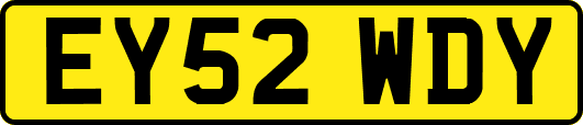 EY52WDY