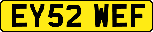EY52WEF