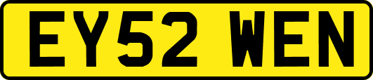 EY52WEN