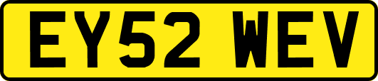 EY52WEV