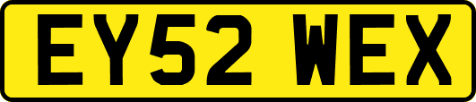 EY52WEX