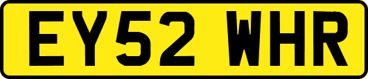 EY52WHR