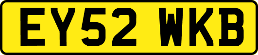EY52WKB