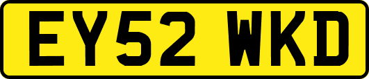 EY52WKD