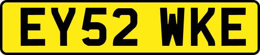 EY52WKE
