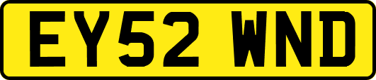 EY52WND
