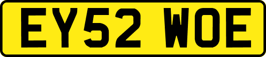 EY52WOE