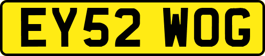 EY52WOG