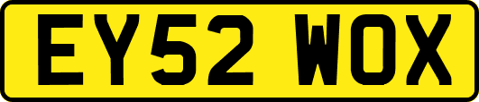 EY52WOX