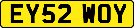 EY52WOY