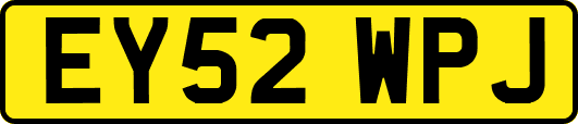 EY52WPJ