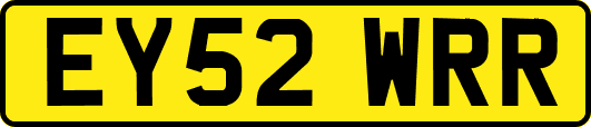 EY52WRR