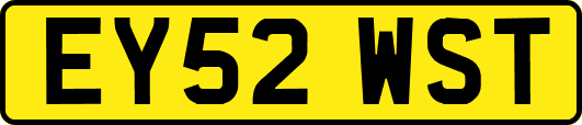 EY52WST