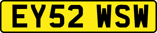 EY52WSW