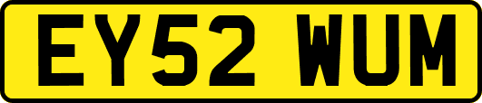 EY52WUM
