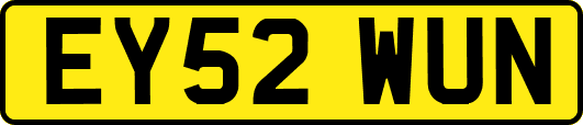 EY52WUN