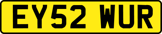 EY52WUR