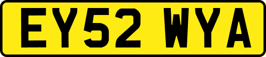 EY52WYA