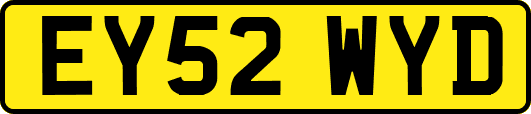 EY52WYD