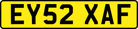 EY52XAF