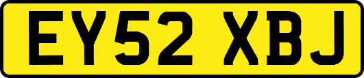 EY52XBJ