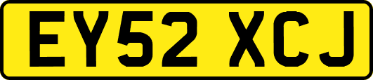 EY52XCJ